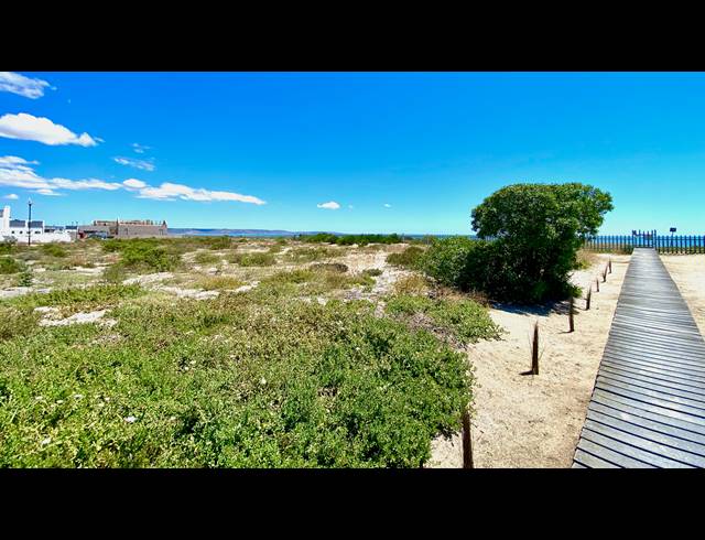 658M² VACANT LAND FOR SALE IN ATLANTIC WAVES ESTATE